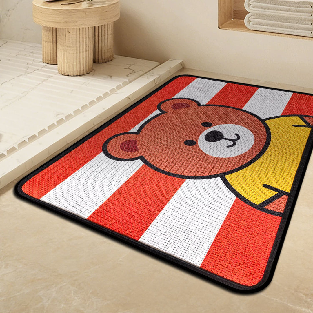 Bathroom Mat Bowlift