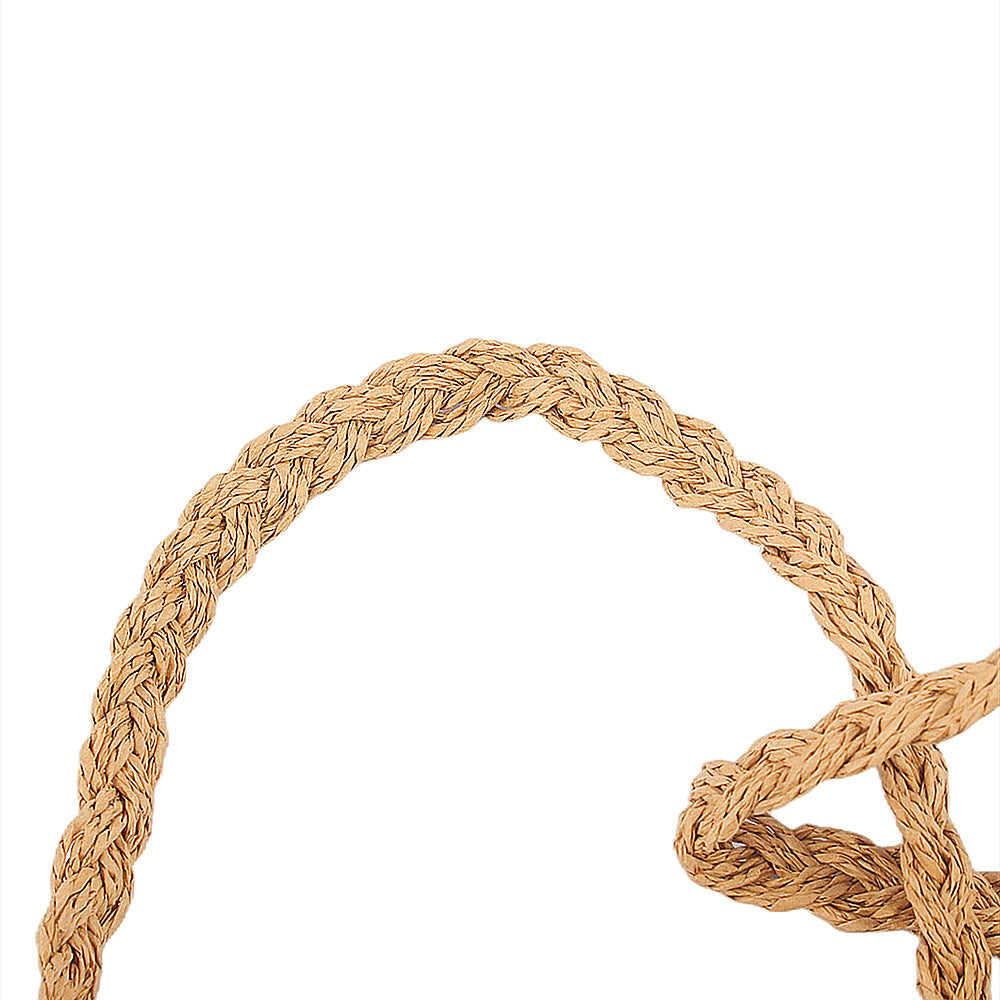 Round Macrame Bag Bowlift