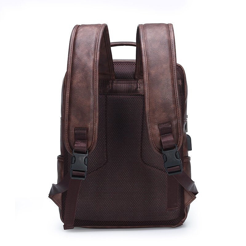 Elegant Laptop Backpack with Versatile Storage Spaces Bowlift