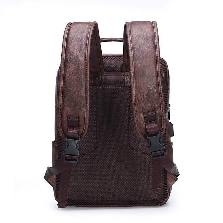 Elegant Laptop Backpack with Versatile Storage Spaces Bowlift