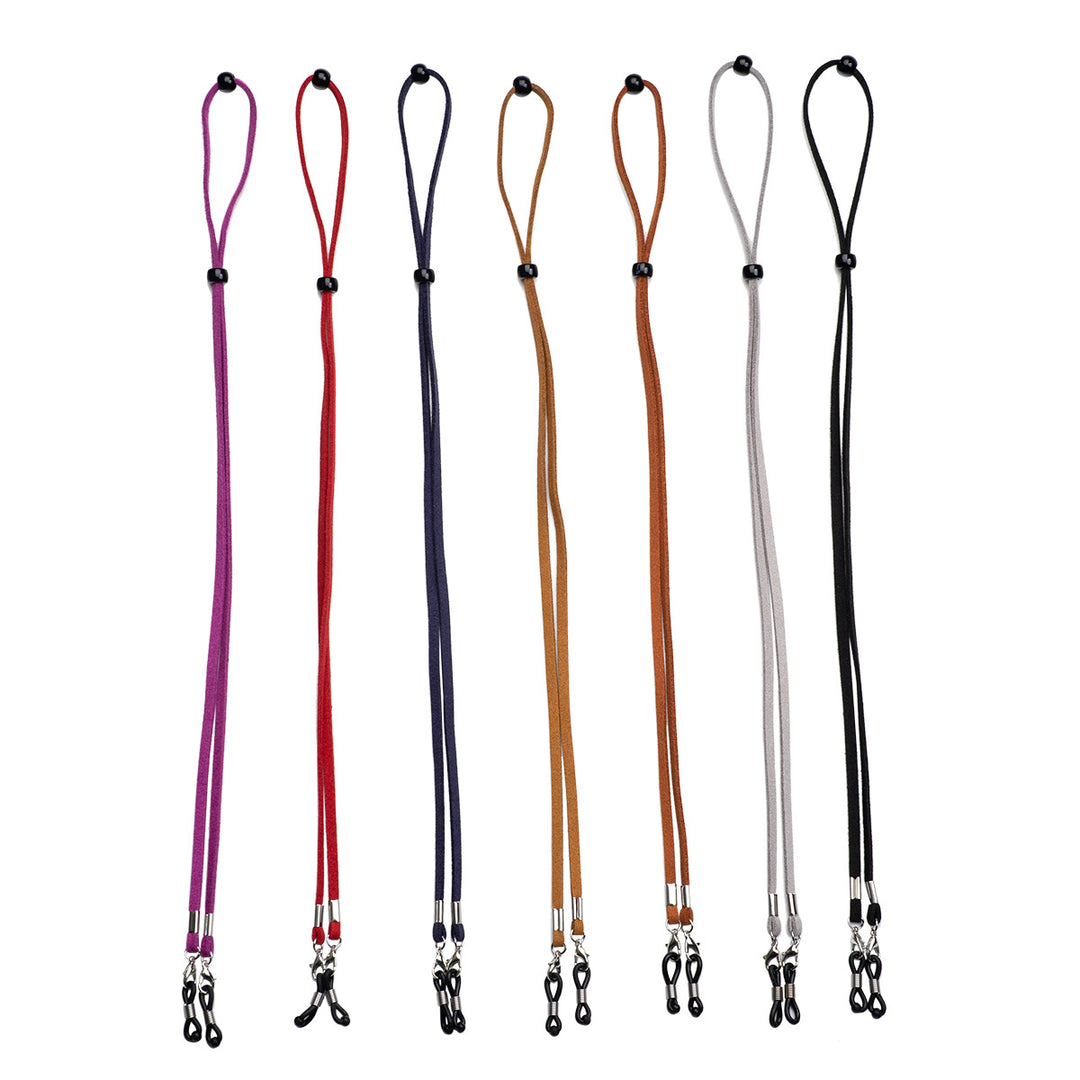 Adjustable Eyewear Retainer Strap Bowlift