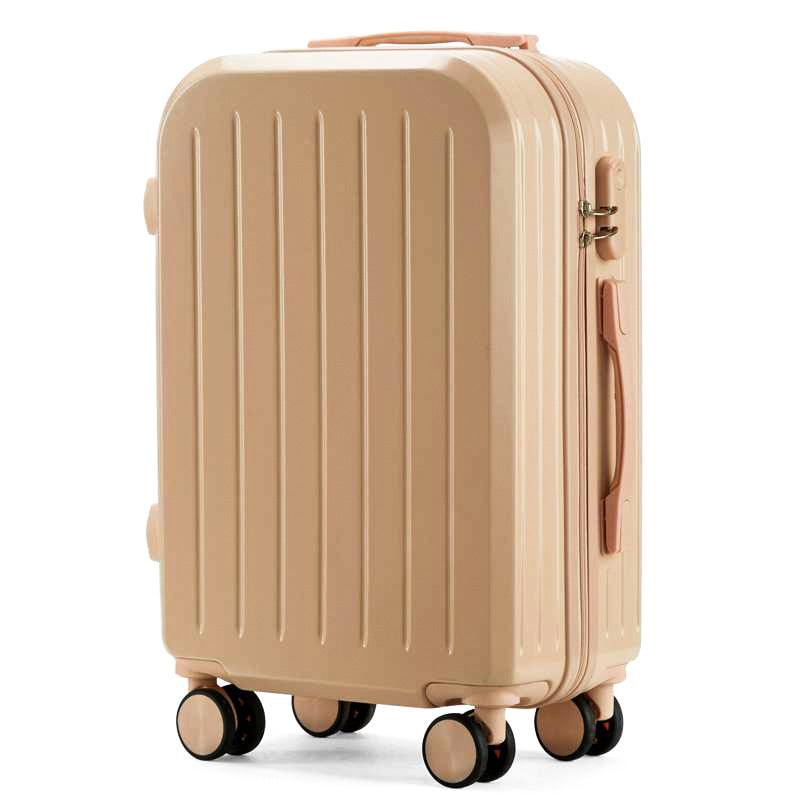 Unisex Rigid Spinner Travel Suitcase Bowlift