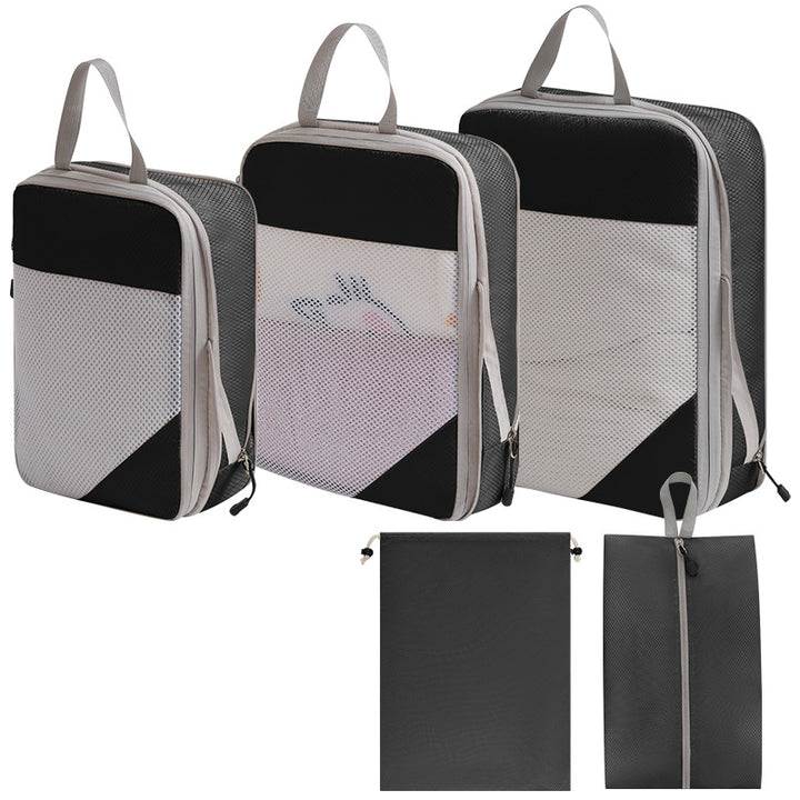 Travel Compression Bag Set Bowlift