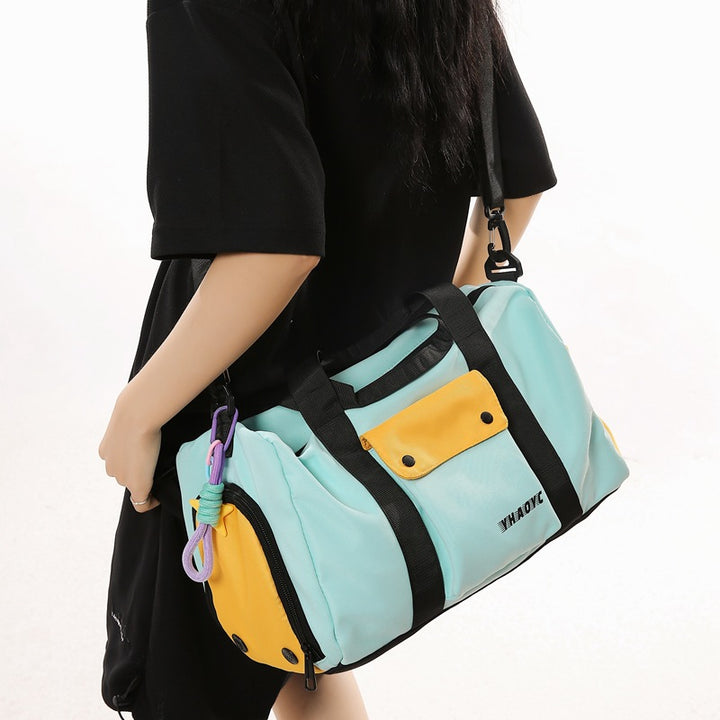 Comfortable everyday crossbody bag Bowlift