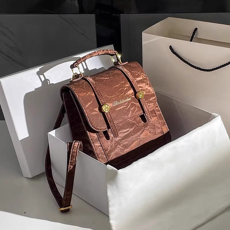 Chic Mini Backpack Bowlift
