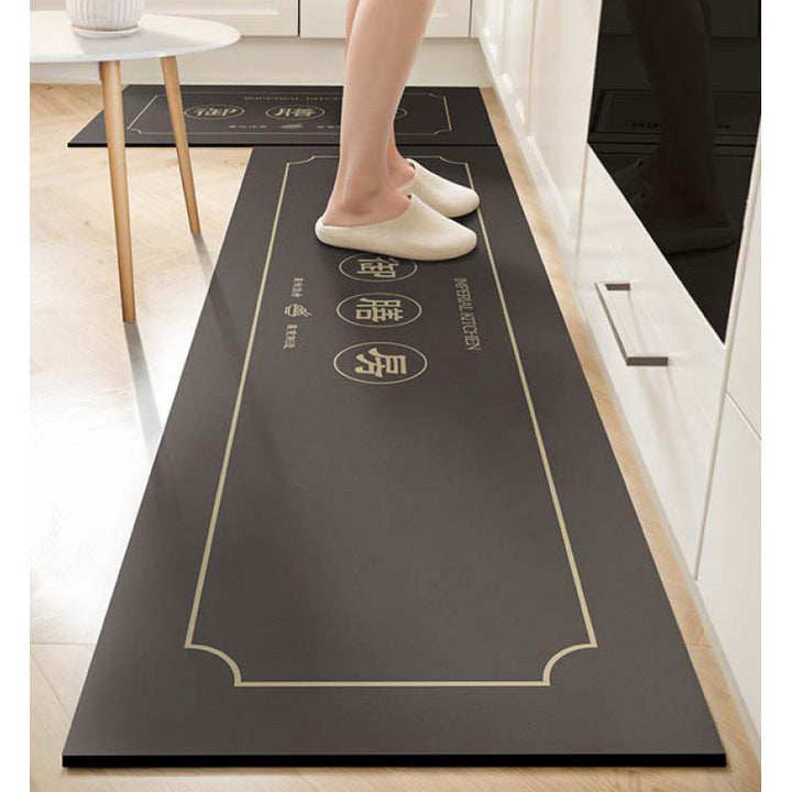 Anti-Fatigue Kitchen Mat Bowlift