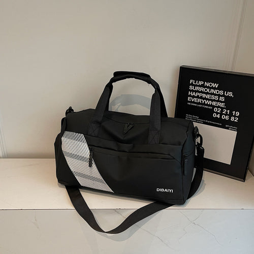 Ergonomic Sports Duffle