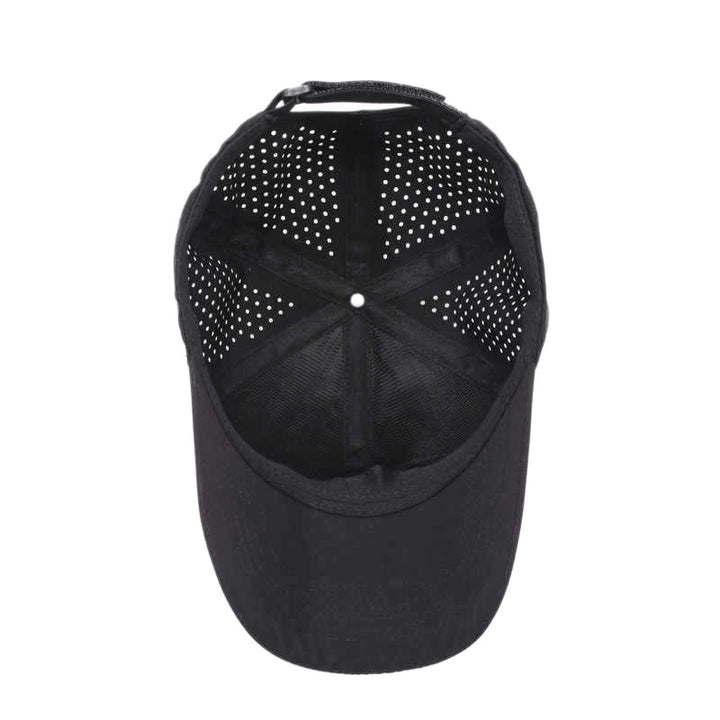 Unisex Lightweight Performance Running Cap Bowlift