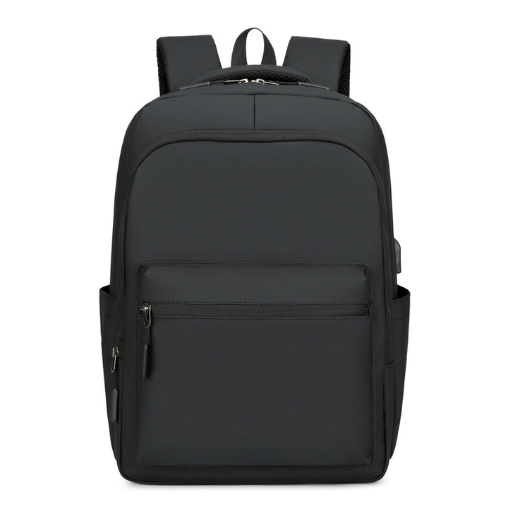 Innovative Tech-Ready Backpack Bowlift