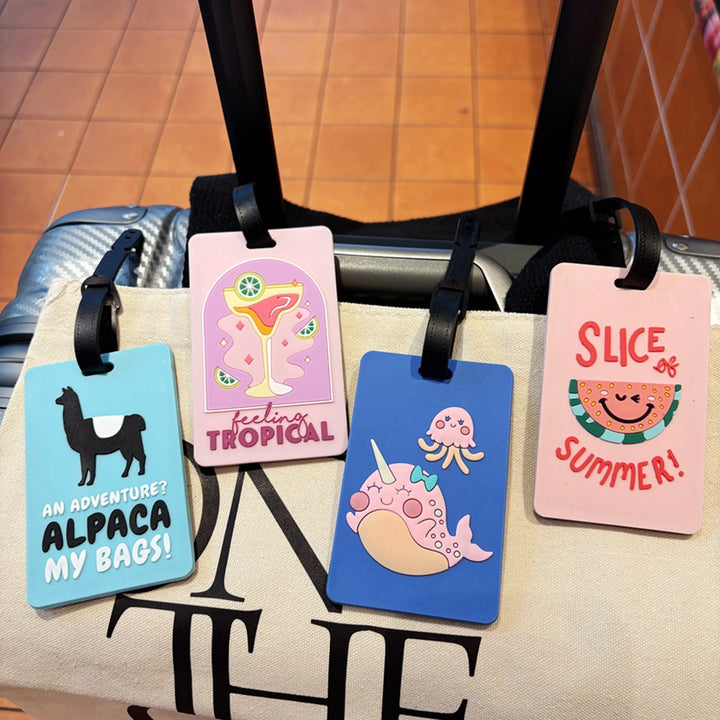 Luggage Tag Bowlift