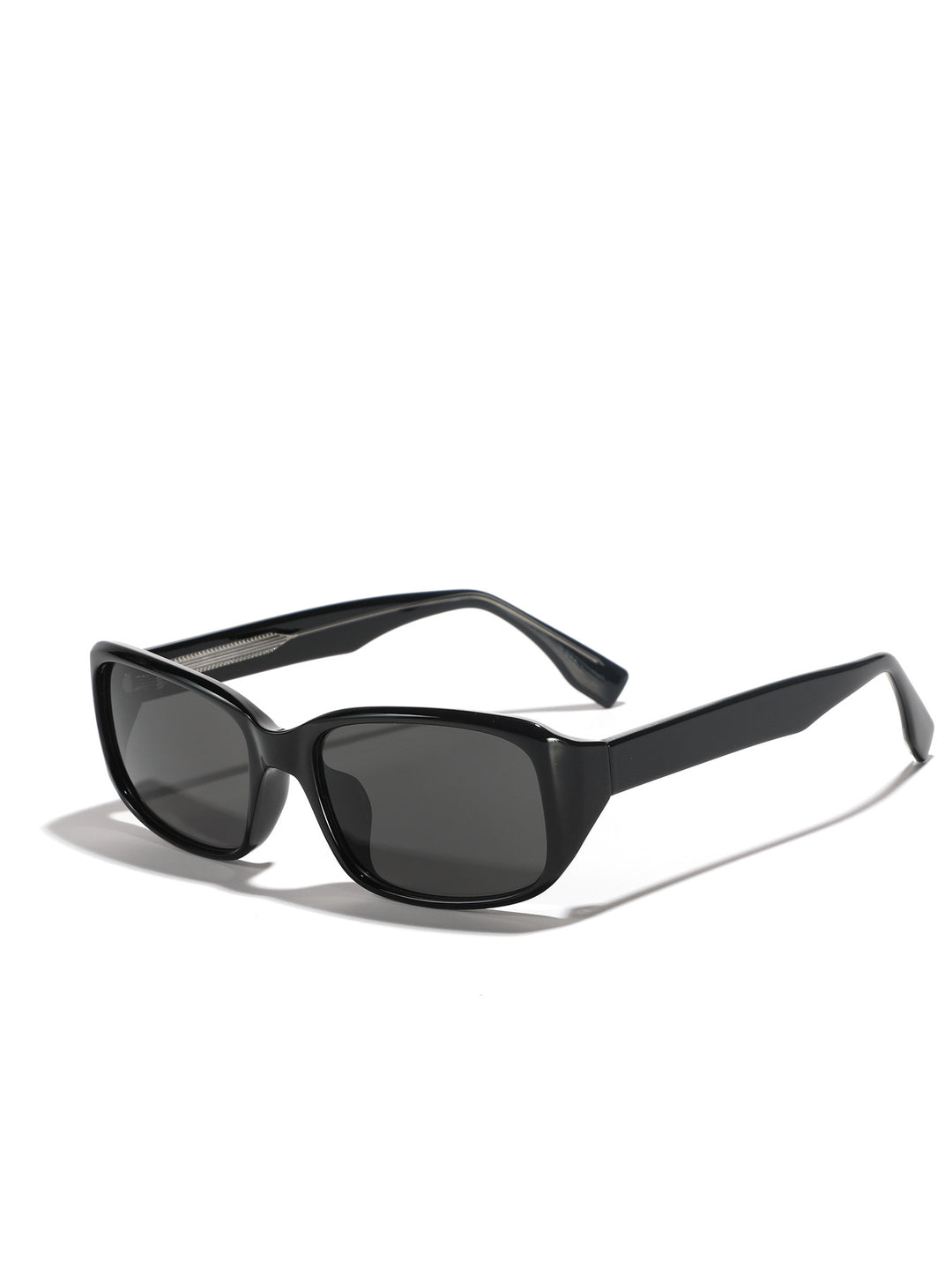 Ladies fashionable rectangular sunglasses Bowlift