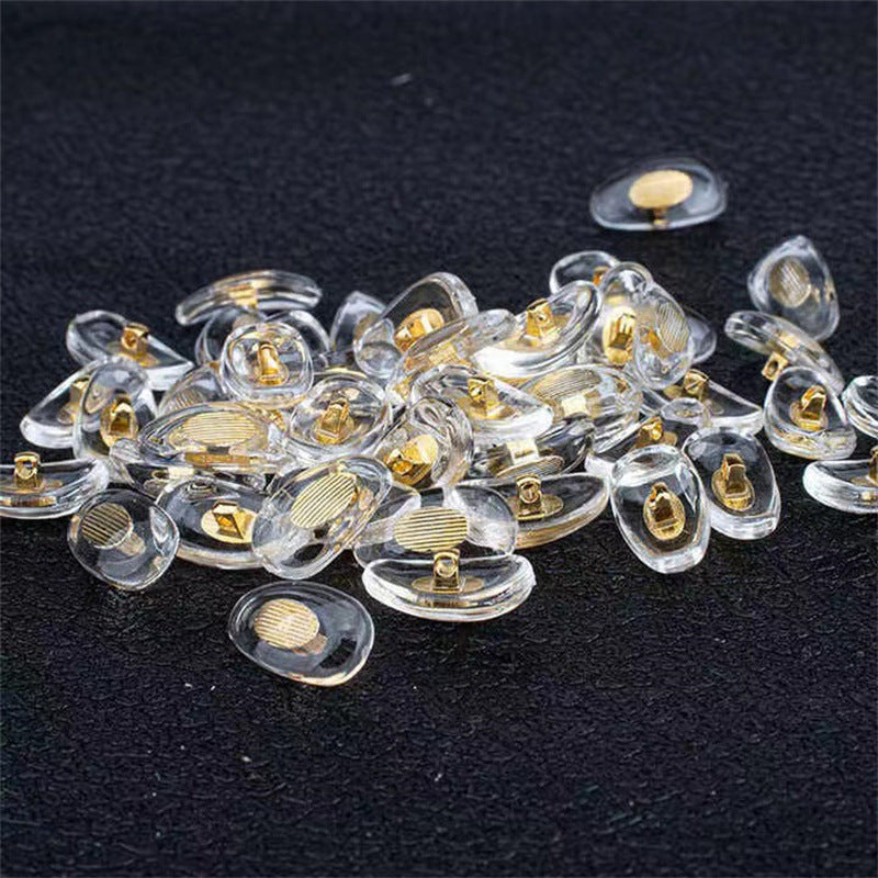 Ergonomic Glasses Nose Pad Inserts Bowlift