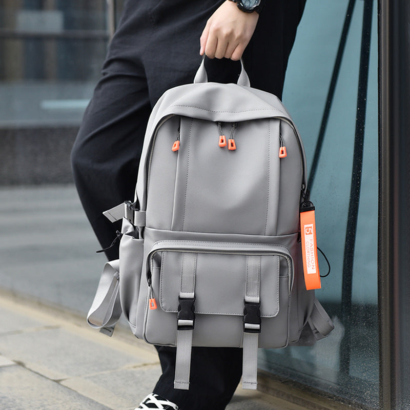 High-Performance Urban Backpack Bowlift