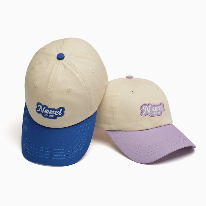 Ladies leisure baseball cap with adjustable strap Bowlift