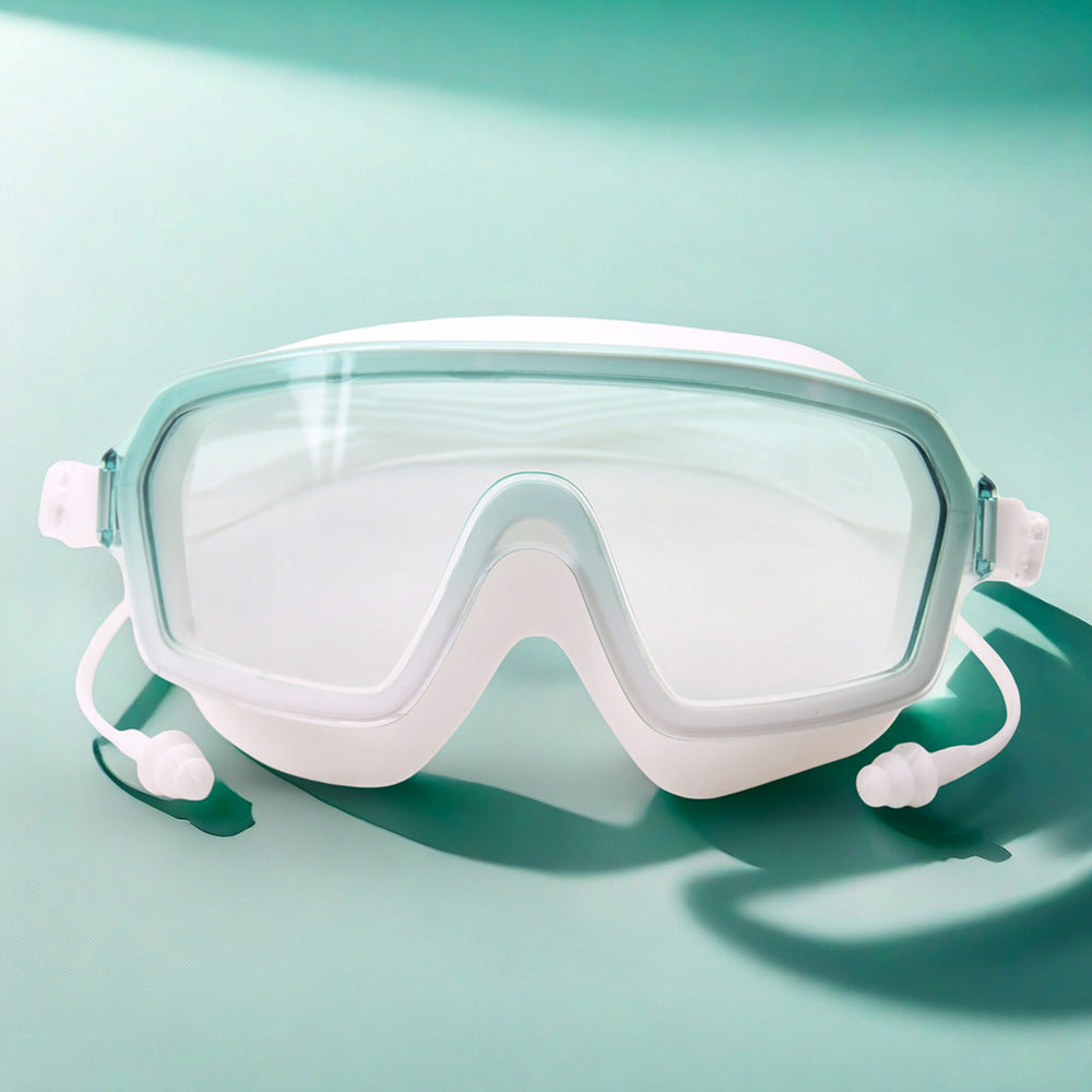 Swim mask Bowlift