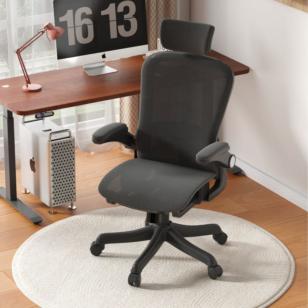 Office Chair Bowlift