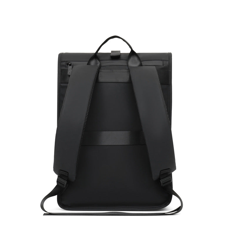 Roll-Top Waterproof Adventure Backpack Bowlift