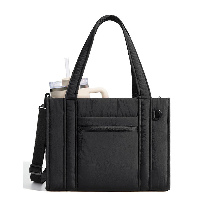 Practical everyday tote bag Bowlift