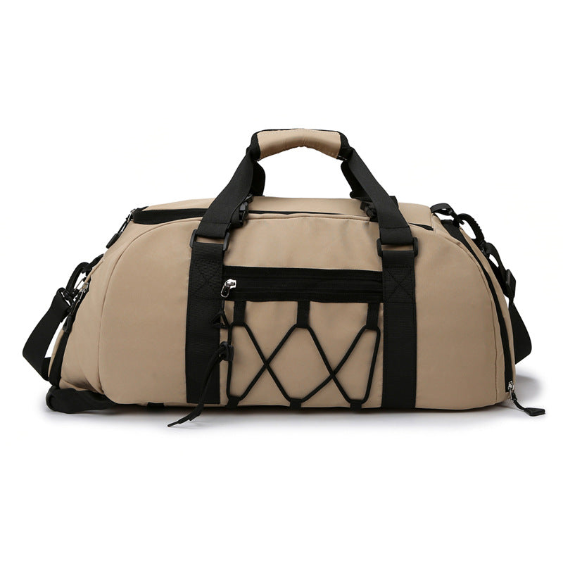 Durable Multi-Functional Gym Duffle Bag Bowlift