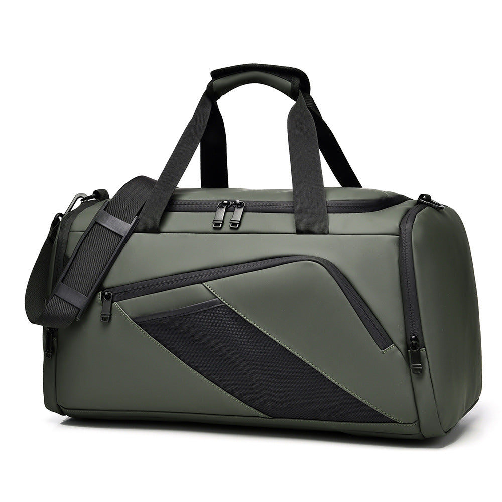 High-Performance Gym Duffle Bowlift