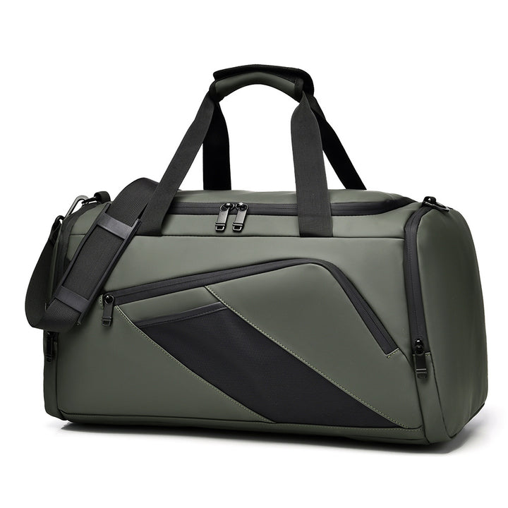 High-Performance Gym Duffle Bowlift
