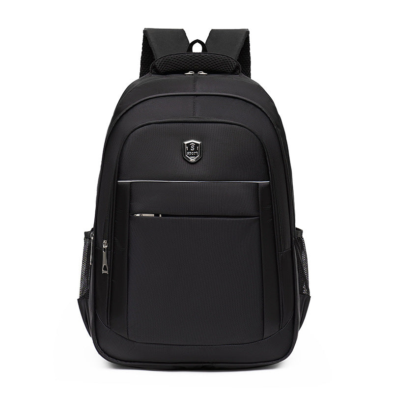 Versatile Tech-Savvy Laptop Backpack Bowlift