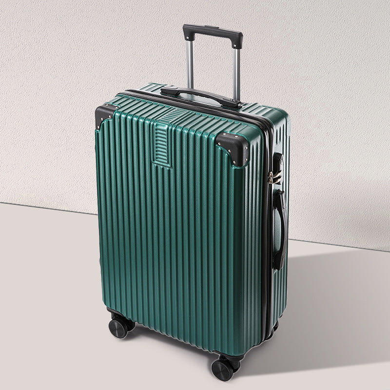 Durable Hard-shell Travel Suitcase Set Bowlift