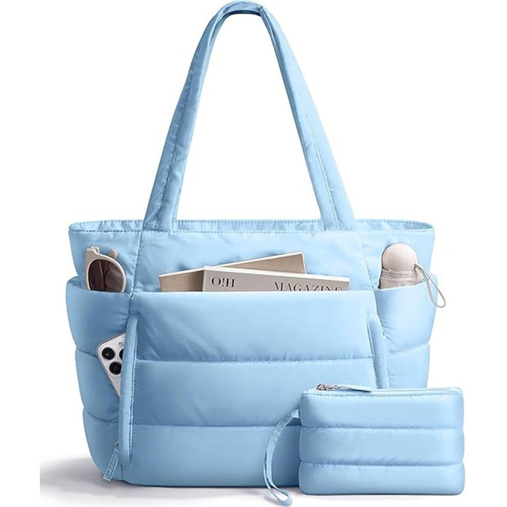 Practical and Spacious Everyday Bag Bowlift