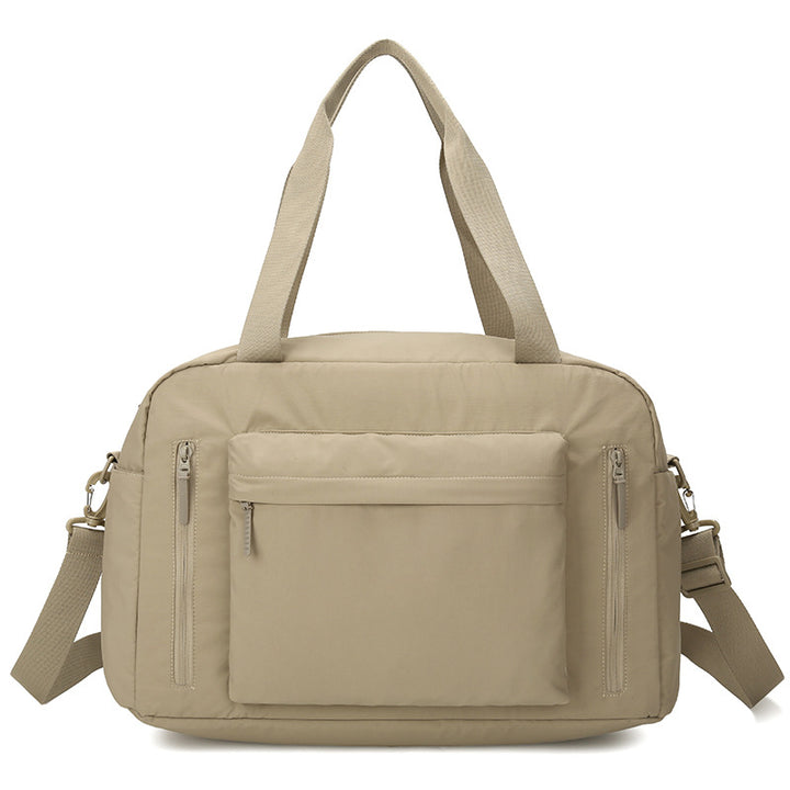 Spacious Multi-Functional Gym Duffle Bag Bowlift