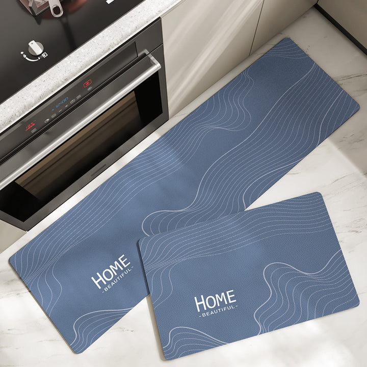 Anti-Fatigue Kitchen Comfort Mat Set Bowlift