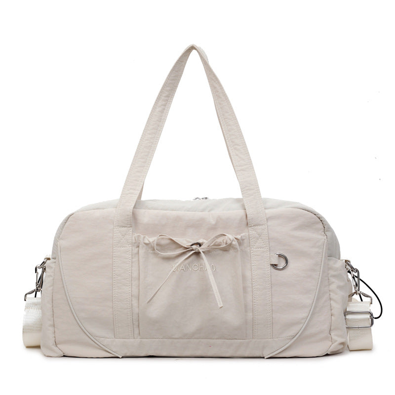 Stylish Multi-Pocket Weekend Duffle