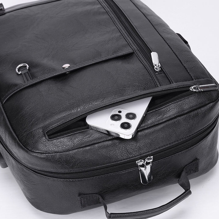 Durable Laptop Backpack Bowlift