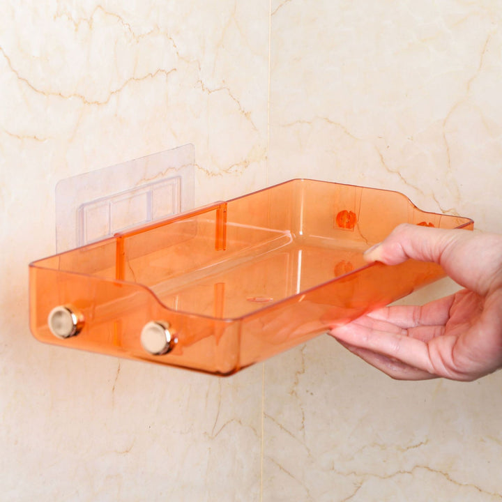 Wall-Mounted Storage Shelf Bowlift