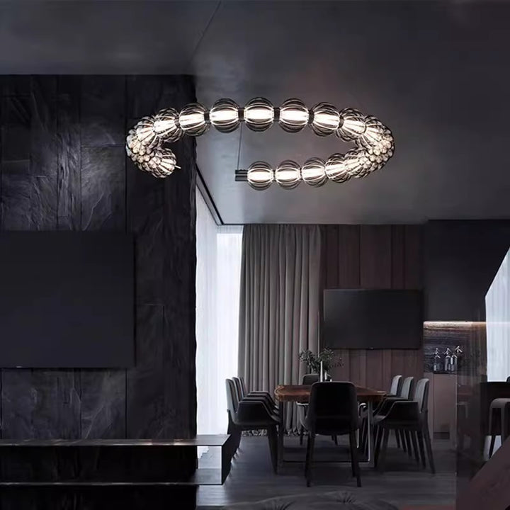 Artistic Wall Sconce Design