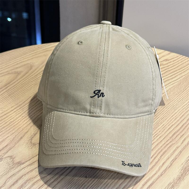 Men's Adjustable Cotton Baseball Cap Bowlift