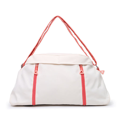 Spacious Utility Shoulder Bag Bowlift
