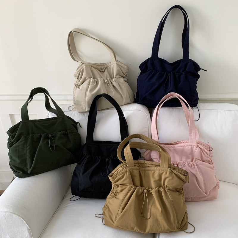 Casual Adjustable Tote Bag Bowlift