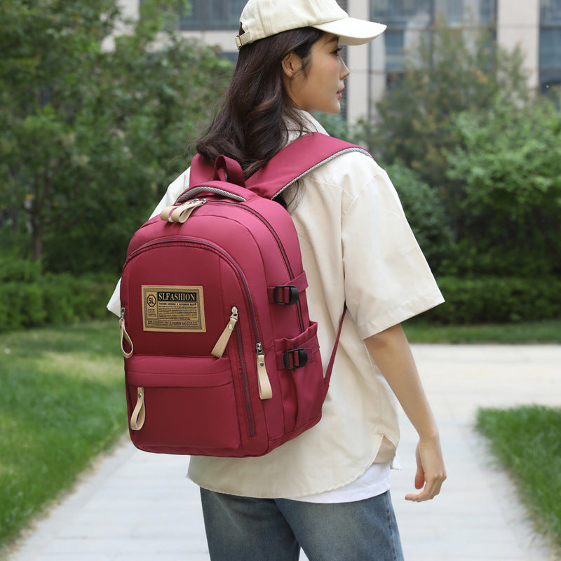 Urban Multi-Functional Backpack Bowlift