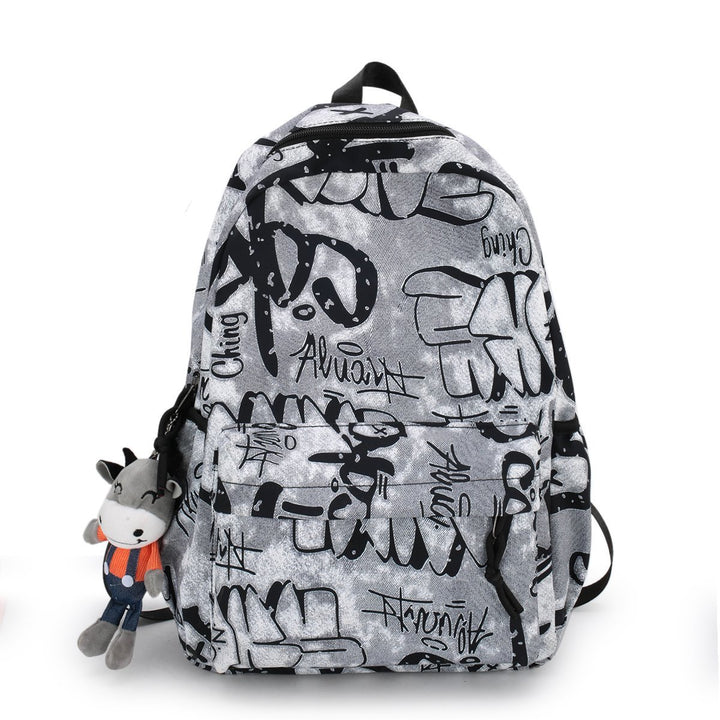 Urban Graphic Design Backpack Bowlift