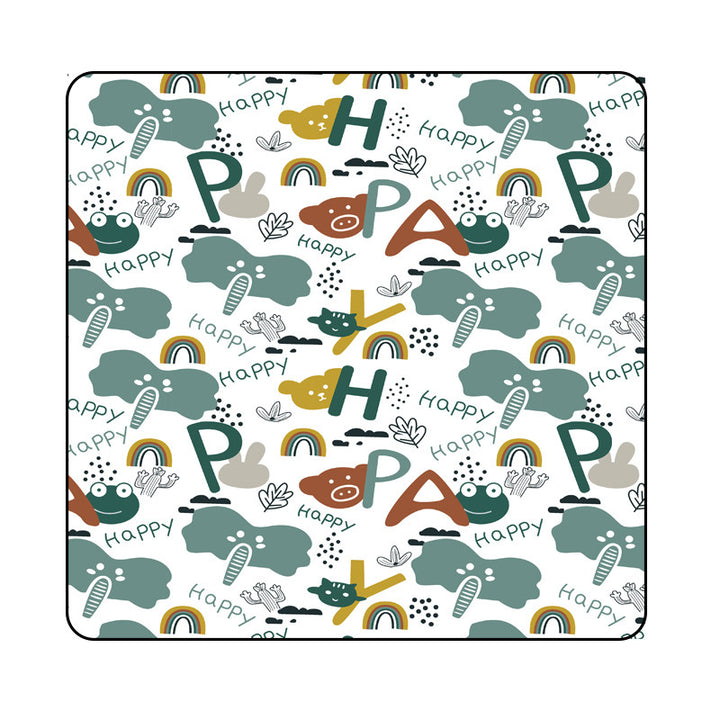 Stylish Outdoor Picnic Mat Bowlift