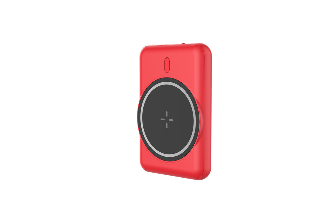 Wireless Powerbank with fast charging and integrated power management technology Bowlift