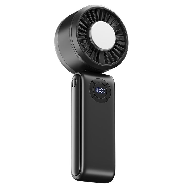 Handheld Rechargeable Cooling Fan Bowlift