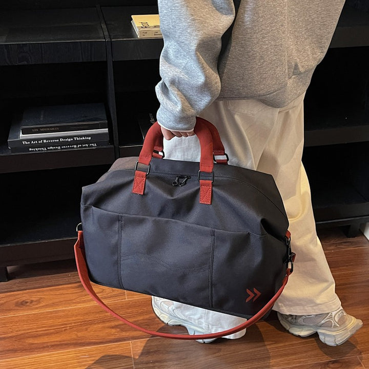 Elegant and Spacious Travel Bag with Robust Design Bowlift