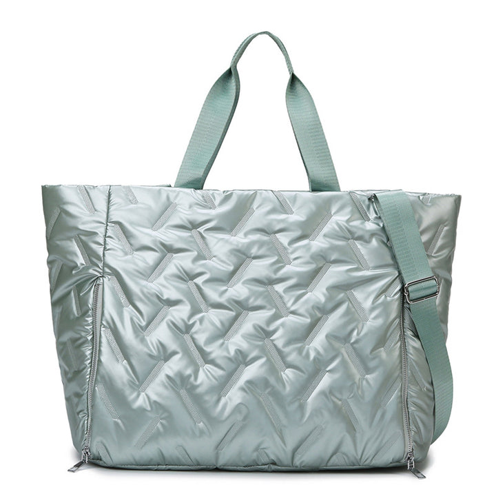 Quilted Travel Shopper