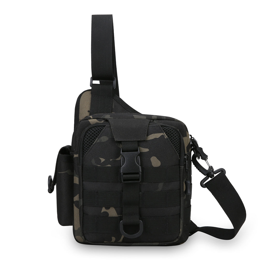Tactical Utility Crossbody Bag Bowlift