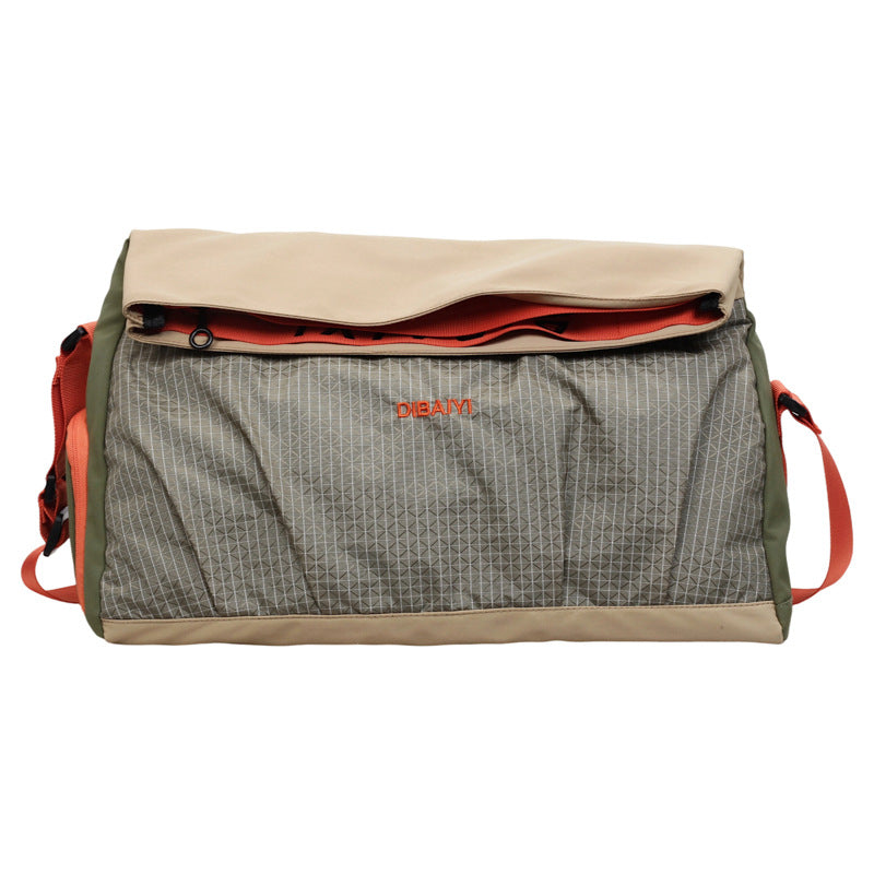 Versatile Outdoor Travel Sleek Duffle