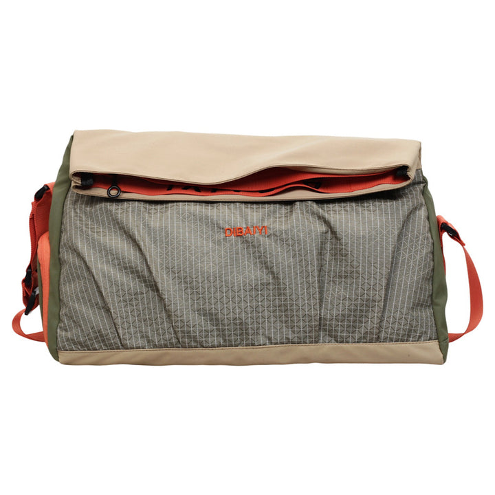 Versatile Outdoor Travel Sleek Duffle