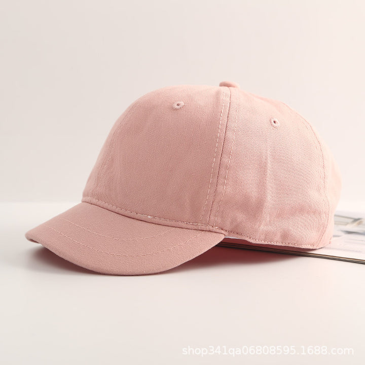 Women's Classic Adjustable Cotton Baseball Cap Bowlift