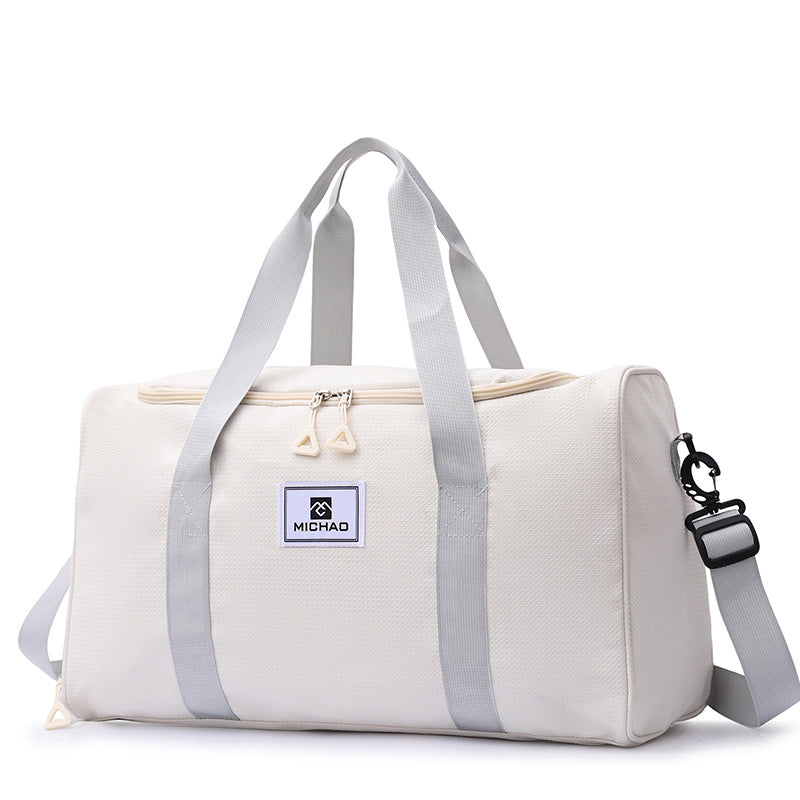 Multi-Functional Sports Duffle Bag Bowlift