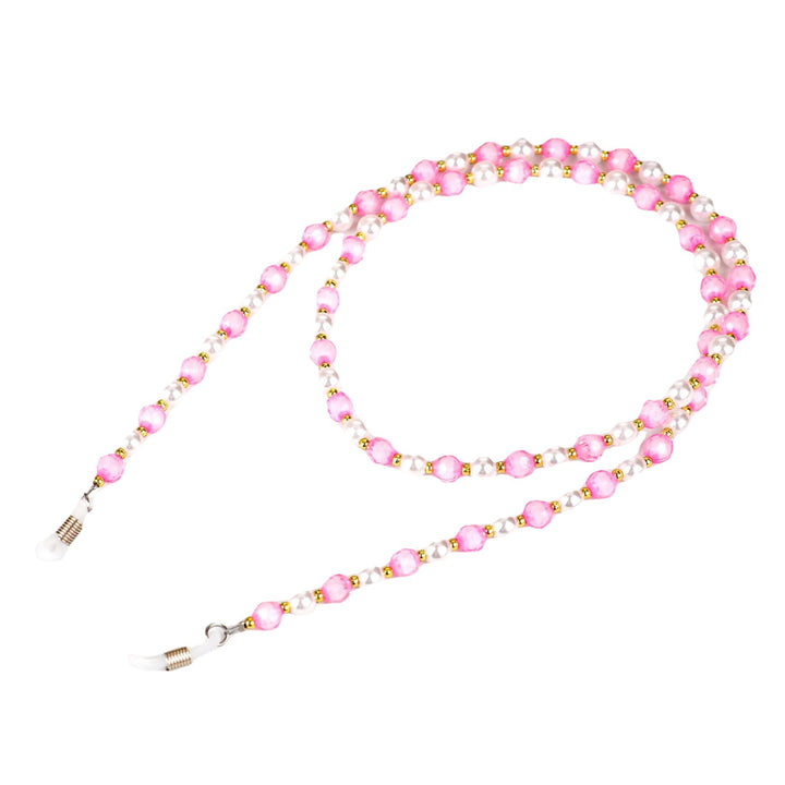 Elegant Beaded Eyewear Chain Bowlift 1786690626